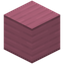 Pink Iron Tank Wall