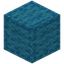 Crafted Light Blue Wool