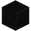 Spider Coal Block Carving