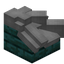 Light Gray Longer Roof Block (Warped)