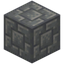 Brick Bordered Andesite