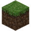 Alpha Grass Block