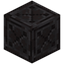 Diagonal Netherite Block Tiles