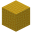 Woved Yellow Wool