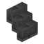 Stone Brick Compact Stairs