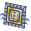 Azure Sea Shield