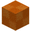 Patched Orange Wool