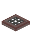 Iron Barred Cherry Trapdoor