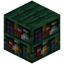 Witch Hazel Bookshelf