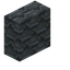 Cyan Terracotta Shingle Vertical Slab