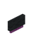 Gray Pink Bioshroom Small Seat Back