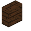 Dark Bookcase