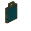 Cyan Jinglestem Tall Seat Back