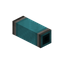 Small Restrictive Osmiridium Item Pipe
