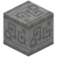 Runic Carved Calcite