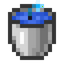 Blue Neonfish Bucket
