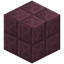 Hexagonical Purple Terracotta