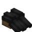 Black Roof Slab (Oak)