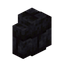 Polished Blackstone Brick Wall