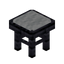 White Lunar Seat