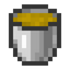Potassium Hydroxide Bucket