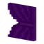 Purple Curtain