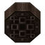 Brown Locometal Boiler