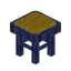 Yellow Blue Enchanted Seat