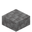 White Dacite Cobblestone Slab