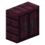 Crimson Wall Cupboard