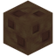 Light Dusted Brown Mushroom Block
