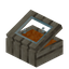 Orange Willow Display Case
