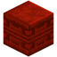 Fine Redstone Block Pillar