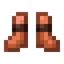 Plate Boots