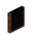 Black Eucalyptus Flat Seat Back