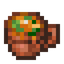 Pumpkin Soup Cup