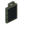 Gray Echo Tall Seat Back