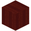 Rectangle Red Wool