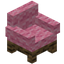 Pink Sofa