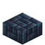 Small Asurine Brick Slab