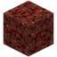 Red Granite Realgar Ore