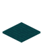 Barky Cyan Carpet