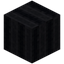 Rectangle Black Wool