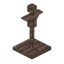 Holly Fancy Armor Stand