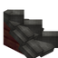 Gray Longer Roof (Mangrove)