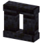 Blackstone Brick Arrow Slit