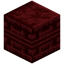 Fine Red Nether Bricks Pillar