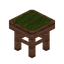 Green Eucalyptus Seat