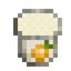 Orange Yogurt