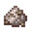 Impure Pile of Rock Salt